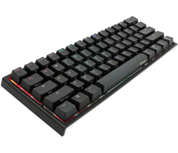 Ducky ONE 2 Mini (Cherry MX-Black) - 650201 - zdjęcie 3
